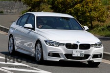 BMW 330e iパフォーマンス Mスポーツ（PHEV：プラグインハイブリッドモデル）[F30型／2017年モデル]