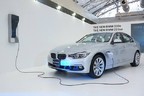 BMW 330e iパフォーマンス Mスポーツ（PHEV：プラグインハイブリッドモデル）[F30型／2017年モデル]