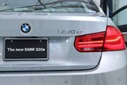 BMW 330e iパフォーマンス Mスポーツ（PHEV：プラグインハイブリッドモデル）[F30型／2017年モデル]