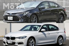 トヨタ カローラの予算で高年式のBMW 3シリーズが買える！ さあ、どっちを選ぶ！？[国産新車 vs 輸入中古車対決]