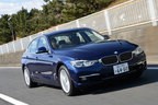 BMW 3シリーズ「318i Luxury」[F30型・先代・2017年モデル]