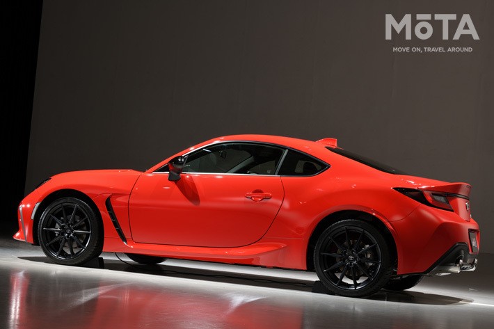 トヨタ 新型GR86 プロトタイプ[2代目 トヨタ 86（ハチロク）]