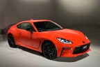 トヨタ 新型GR86 プロトタイプ[2代目 トヨタ 86（ハチロク）]