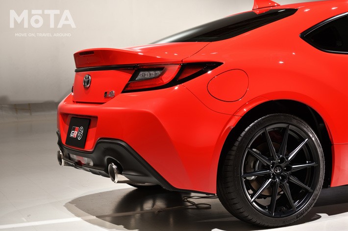 トヨタ 新型GR86 プロトタイプ[2代目 トヨタ 86（ハチロク）]