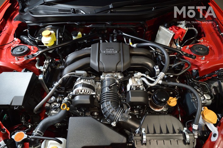 トヨタ 新型GR86 プロトタイプ[2代目 トヨタ 86（ハチロク）]