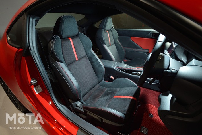 トヨタ 新型GR86 プロトタイプ[2代目 トヨタ 86（ハチロク）]