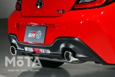 トヨタ 新型GR86 プロトタイプ[2代目 トヨタ 86（ハチロク）]