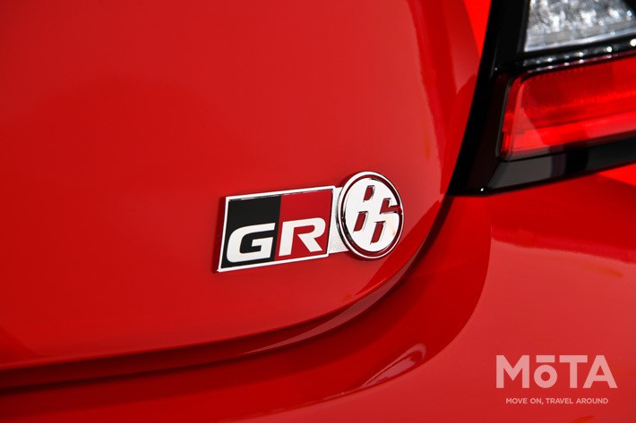 [トヨタ 新型GR86（2代目）]】