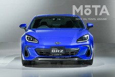 SUBARU 新型BRZ プロトタイプ[2代目 スバル BRZ]