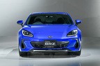 SUBARU 新型BRZ プロトタイプ[2代目 スバル BRZ]