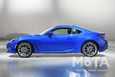 SUBARU 新型BRZ プロトタイプ[2代目 スバル BRZ]