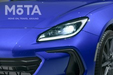 SUBARU 新型BRZ プロトタイプ[2代目 スバル BRZ]