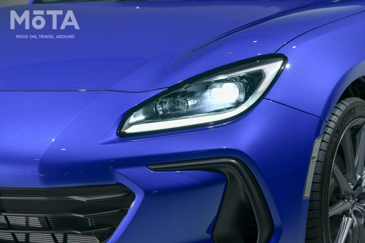 SUBARU 新型BRZ プロトタイプ[2代目 スバル BRZ]