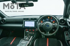 SUBARU 新型BRZ プロトタイプ[2代目 スバル BRZ]