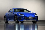 SUBARU 新型BRZ プロトタイプ[2代目 スバル BRZ]