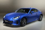 SUBARU 新型BRZ プロトタイプ[2代目 スバル BRZ]