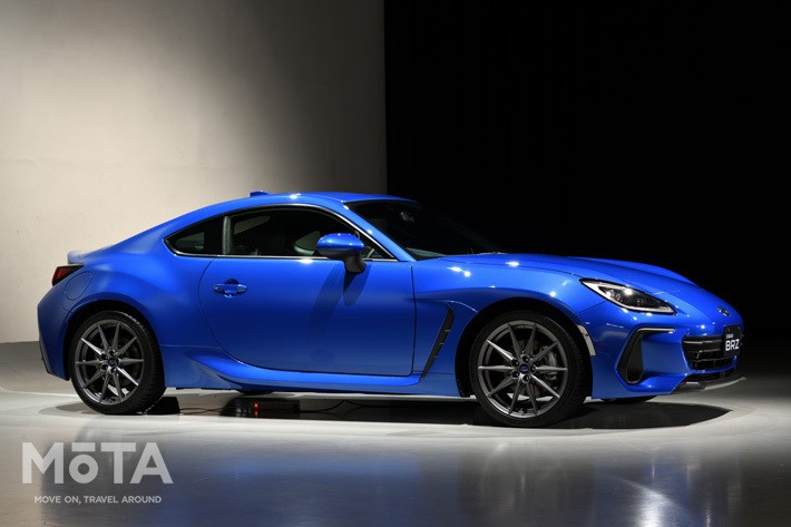 SUBARU 新型BRZ プロトタイプ[2代目 スバル BRZ]