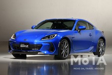 SUBARU 新型BRZ プロトタイプ[2代目 スバル BRZ]