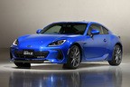 SUBARU 新型BRZ プロトタイプ[2代目 スバル BRZ]