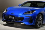 SUBARU 新型BRZ プロトタイプ[2代目 スバル BRZ]