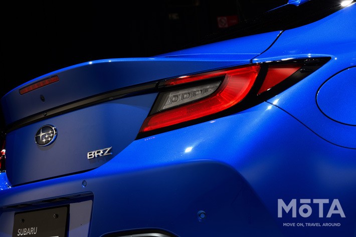 SUBARU 新型BRZ プロトタイプ[2代目 スバル BRZ]