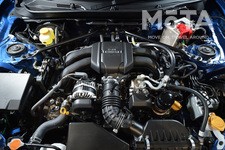 SUBARU 新型BRZ プロトタイプ[2代目 スバル BRZ]