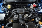 SUBARU 新型BRZ プロトタイプ[2代目 スバル BRZ]