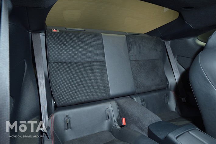 SUBARU 新型BRZ プロトタイプ[2代目 スバル BRZ]