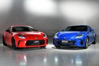 トヨタ 新型GR86 プロトタイプ[2代目 トヨタ 86（ハチロク）]／SUBARU 新型BRZ プロトタイプ[2代目 スバル BRZ]