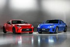 トヨタ 新型GR86 プロトタイプ[2代目 トヨタ 86（ハチロク）]／SUBARU 新型BRZ プロトタイプ[2代目 スバル BRZ]