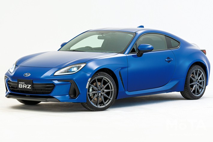 スバル 新型BRZ