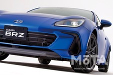 スバル 新型BRZ