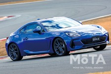 スバル 新型BRZ