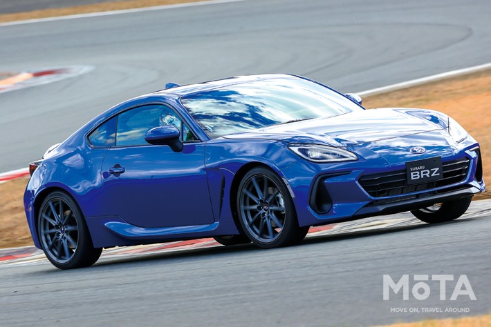 スバル 新型BRZ