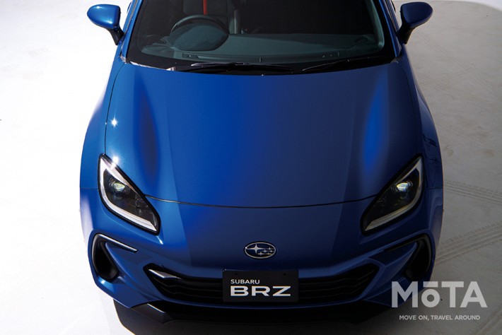 スバル 新型BRZ