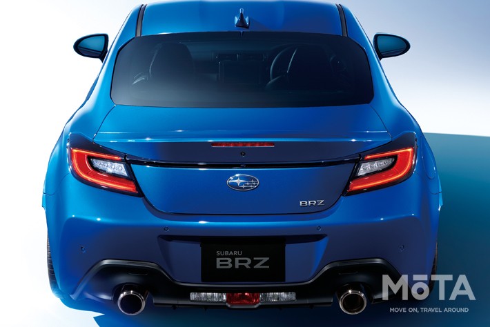 スバル 新型BRZ