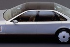 日産 CUE-X