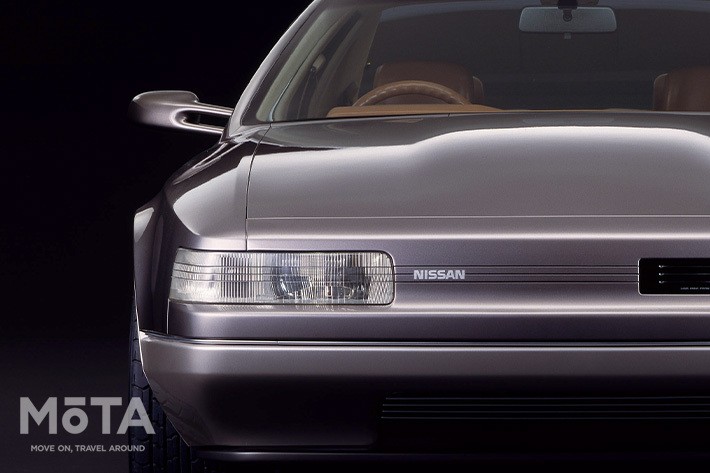 36年前のコンセプトカー日産 CUE-Xは今の当たり前を具現化してい 36年前のコンセプトカー日産 CUE-Xは今の当たり前を具現化してい