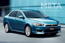 三菱 ギャランフォルティス（2007年モデル）