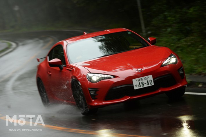 トヨタ 86 GT“Limited”[初代86／2016年8月マイナーチェンジ ”KOUKI（後期）”モデル]