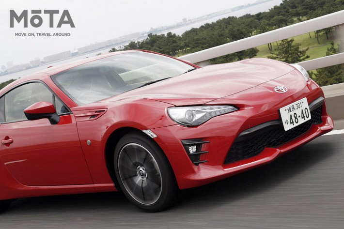 トヨタ 86 GT“Limited”[初代86／2016年8月マイナーチェンジ ”KOUKI（後期）”モデル]