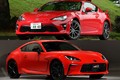 トヨタ 新型GR86 vs 初代86はどこが変わった！？ 写真でサクッと見比べてみる！【新旧比較】
