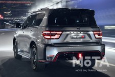 日産 パトロールNISMO
