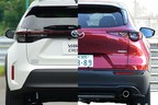 トヨタ ヤリスクロス＆マツダ CX-30