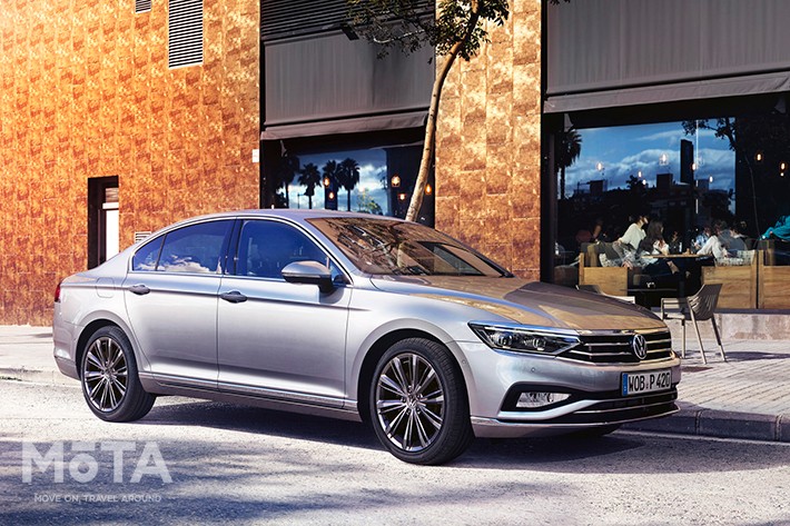 フォルクスワーゲン 新型パサート「Passat TSI/TDI Elegance Advance」[2021年4月6日発表]