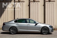 フォルクスワーゲン 新型パサート[2021年4月6日発表]