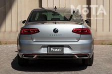 フォルクスワーゲン 新型パサート[2021年4月6日発表]