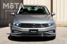 フォルクスワーゲン 新型パサート[2021年4月6日発表]