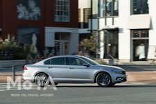 フォルクスワーゲン 新型パサート[2021年4月6日発表]