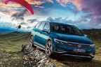 フォルクスワーゲン 新型パサート「Passat Alltrack」[2021年4月6日発表]